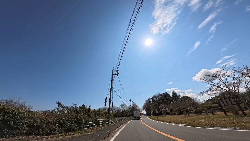 茨城県 メロンロード